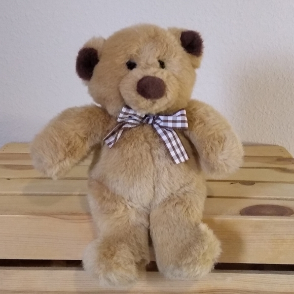 antique gund teddy bears